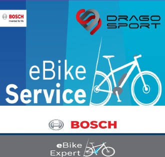 E-bike servis