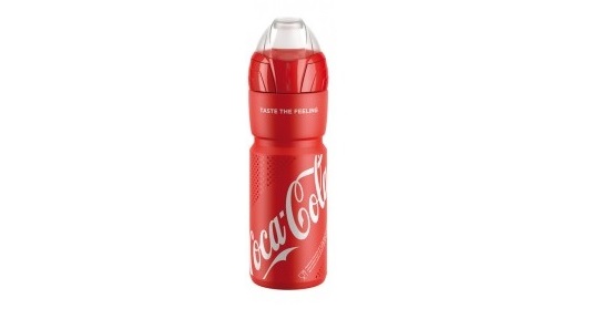Bidon  Elite Ombra Coca Cola 750ml, red