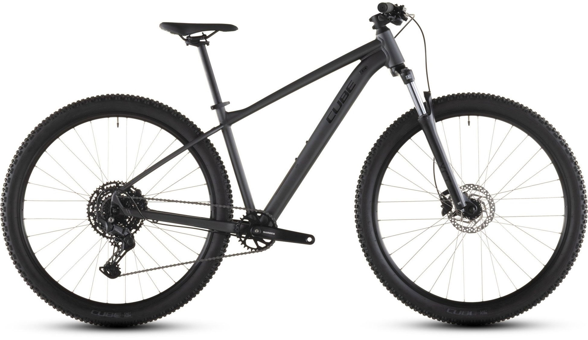 CUBE AIM PRO SLATEBLACK´N´BLACK 2026